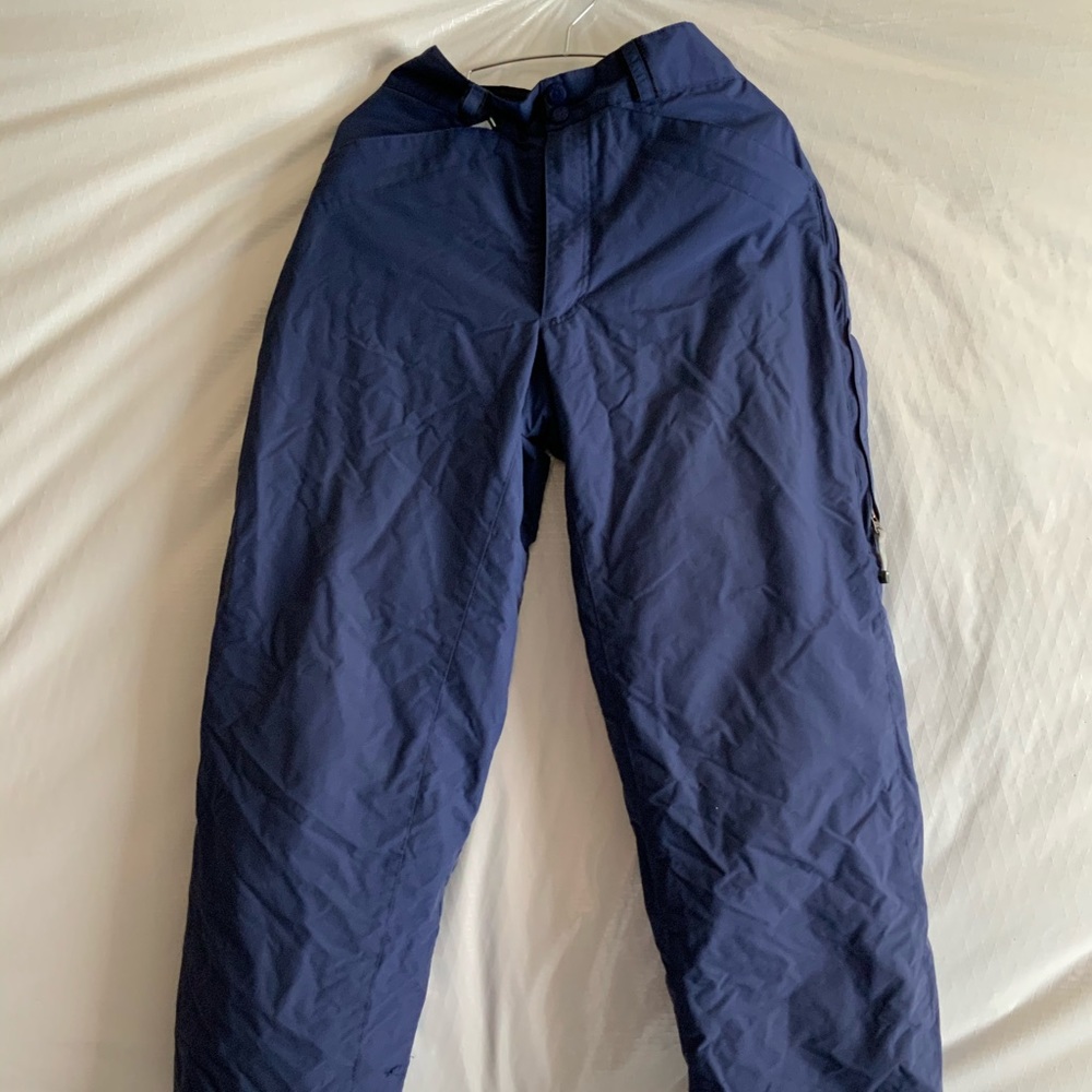 Bonfire snowboarding pants